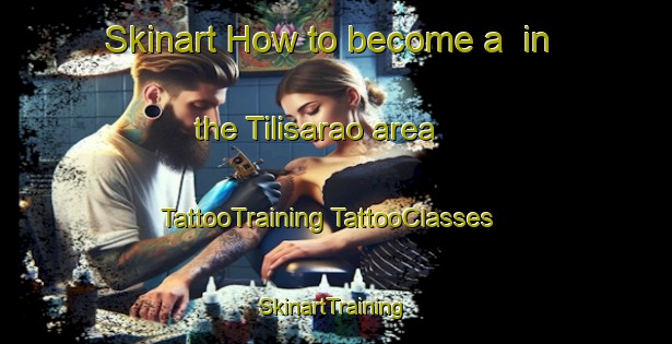 Skinart How to become a  in the Tilisarao area | #TattooTraining #TattooClasses #SkinartTraining-Argentina