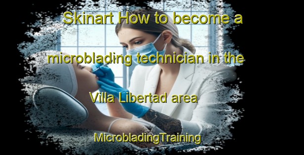 Skinart How to become a microblading technician in the Villa Libertad area | MicrobladingTraining | MicrobladingClasses | SkinartTraining-Argentina