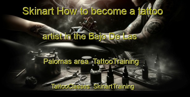 Skinart How to become a tattoo artist in the Bajo De Las Palomas area | TattooTraining | TattooClasses | SkinartTraining-Argentina