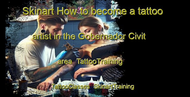 Skinart How to become a tattoo artist in the Gobernador Civit area | TattooTraining | TattooClasses | SkinartTraining-Argentina