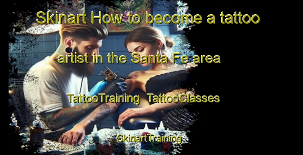 Skinart How to become a tattoo artist in the Santa Fe area | TattooTraining | TattooClasses | SkinartTraining-Argentina