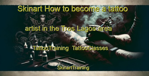 Skinart How to become a tattoo artist in the Tres Lagos area | TattooTraining | TattooClasses | SkinartTraining-Argentina