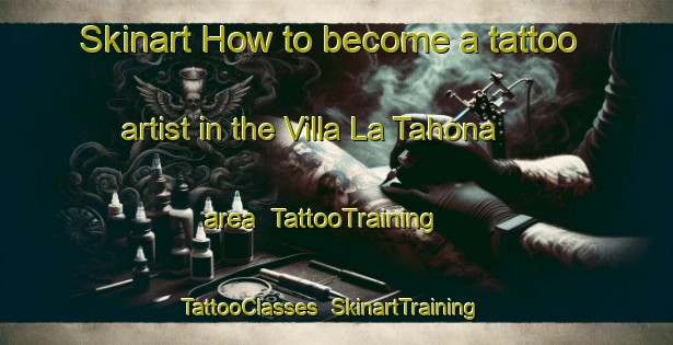 Skinart How to become a tattoo artist in the Villa La Tahona area | TattooTraining | TattooClasses | SkinartTraining-Argentina