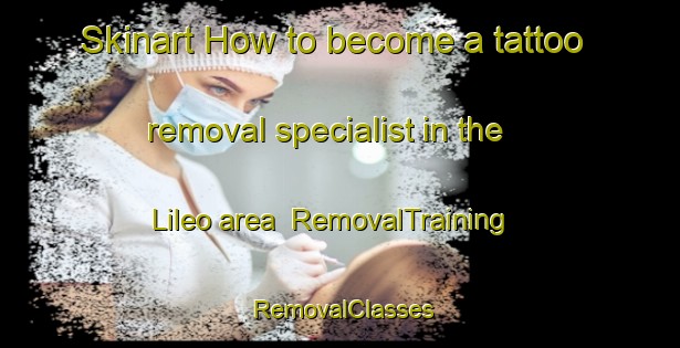 Skinart How to become a tattoo removal specialist in the Lileo area | RemovalTraining | RemovalClasses | SkinartTraining-Argentina