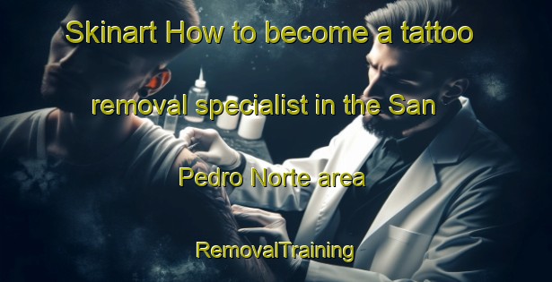 Skinart How to become a tattoo removal specialist in the San Pedro Norte area | RemovalTraining | RemovalClasses | SkinartTraining-Argentina