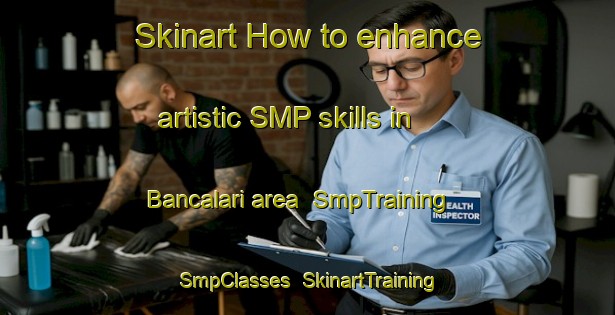 Skinart How to enhance artistic SMP skills in Bancalari area | SmpTraining | SmpClasses | SkinartTraining-Argentina