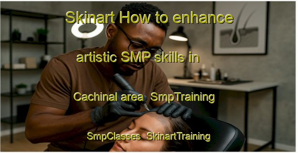 Skinart How to enhance artistic SMP skills in Cachinal area | SmpTraining | SmpClasses | SkinartTraining-Argentina