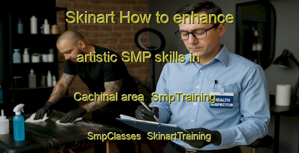 Skinart How to enhance artistic SMP skills in Cachinal area | SmpTraining | SmpClasses | SkinartTraining-Argentina