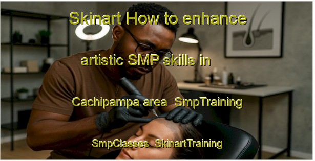Skinart How to enhance artistic SMP skills in Cachipampa area | SmpTraining | SmpClasses | SkinartTraining-Argentina