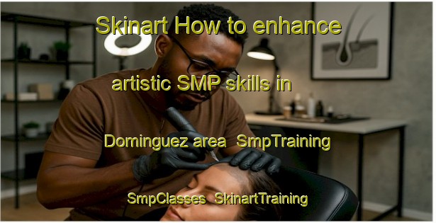 Skinart How to enhance artistic SMP skills in Dominguez area | SmpTraining | SmpClasses | SkinartTraining-Argentina