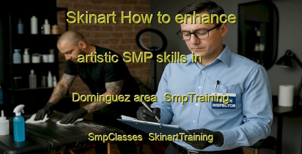 Skinart How to enhance artistic SMP skills in Dominguez area | SmpTraining | SmpClasses | SkinartTraining-Argentina