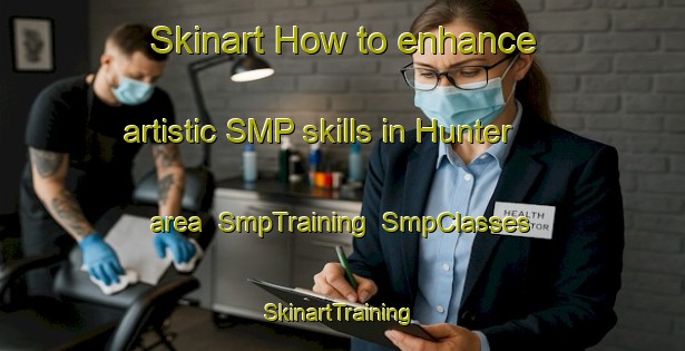 Skinart How to enhance artistic SMP skills in Hunter area | SmpTraining | SmpClasses | SkinartTraining-Argentina