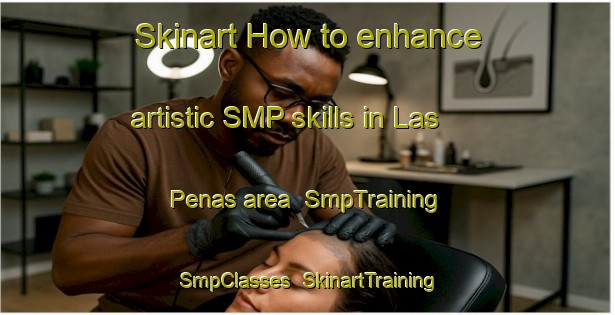Skinart How to enhance artistic SMP skills in Las Penas area | SmpTraining | SmpClasses | SkinartTraining-Argentina
