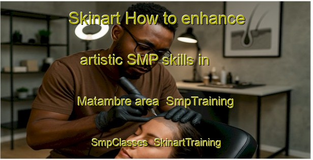 Skinart How to enhance artistic SMP skills in Matambre area | SmpTraining | SmpClasses | SkinartTraining-Argentina