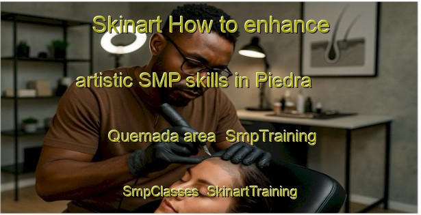 Skinart How to enhance artistic SMP skills in Piedra Quemada area | SmpTraining | SmpClasses | SkinartTraining-Argentina