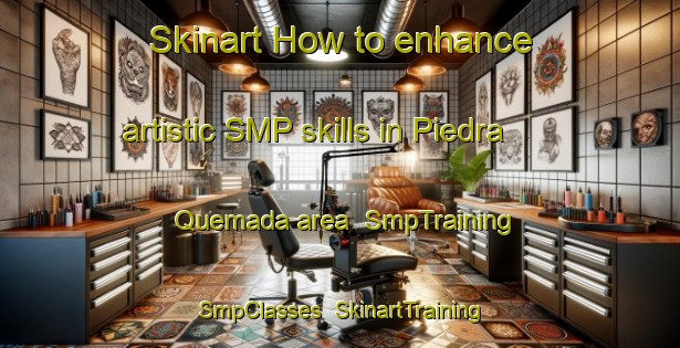 Skinart How to enhance artistic SMP skills in Piedra Quemada area | SmpTraining | SmpClasses | SkinartTraining-Argentina