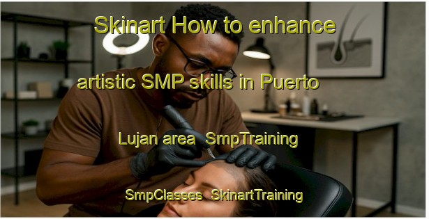 Skinart How to enhance artistic SMP skills in Puerto Lujan area | SmpTraining | SmpClasses | SkinartTraining-Argentina