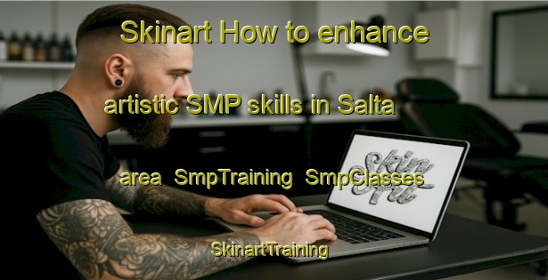 Skinart How to enhance artistic SMP skills in Salta area | SmpTraining | SmpClasses | SkinartTraining-Argentina