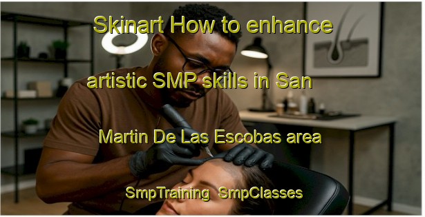 Skinart How to enhance artistic SMP skills in San Martin De Las Escobas area | SmpTraining | SmpClasses | SkinartTraining-Argentina