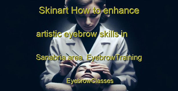 Skinart How to enhance artistic eyebrow skills in Sanabria area | EyebrowTraining | EyebrowClasses | SkinartTraining-Argentina