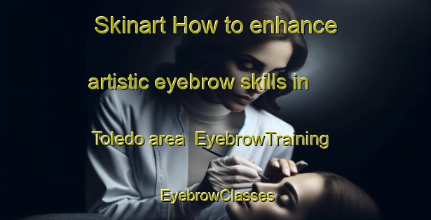 Skinart How to enhance artistic eyebrow skills in Toledo area | EyebrowTraining | EyebrowClasses | SkinartTraining-Argentina