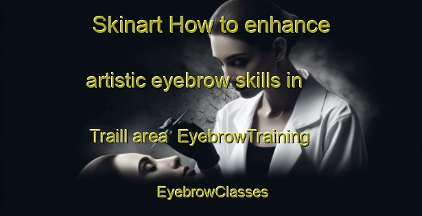 Skinart How to enhance artistic eyebrow skills in Traill area | EyebrowTraining | EyebrowClasses | SkinartTraining-Argentina