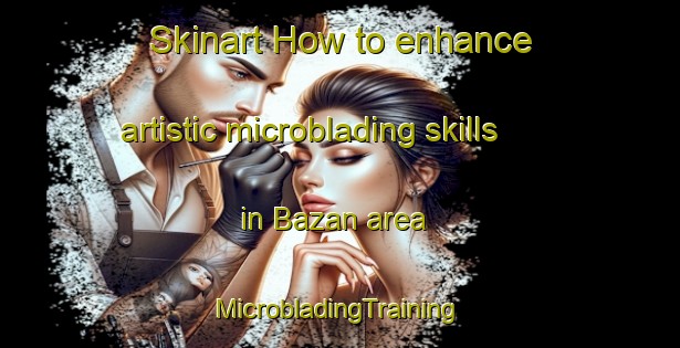 Skinart How to enhance artistic microblading skills in Bazan area | #MicrobladingTraining #MicrobladingClasses #SkinartTraining-Argentina