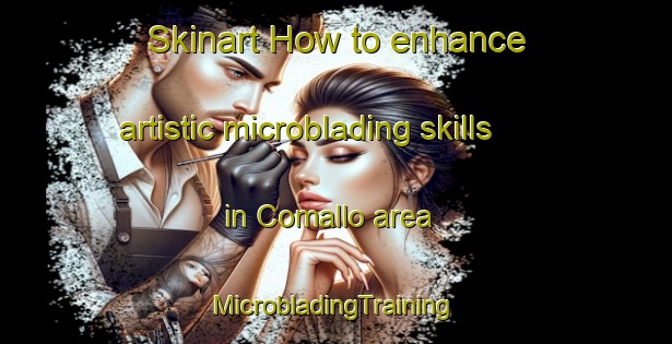 Skinart How to enhance artistic microblading skills in Comallo area | #MicrobladingTraining #MicrobladingClasses #SkinartTraining-Argentina