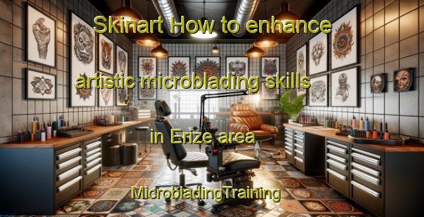 Skinart How to enhance artistic microblading skills in Erize area | MicrobladingTraining | MicrobladingClasses | SkinartTraining-Argentina