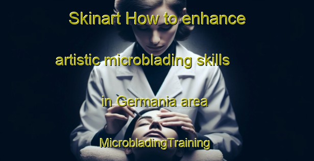 Skinart How to enhance artistic microblading skills in Germania area | #MicrobladingTraining #MicrobladingClasses #SkinartTraining-Argentina