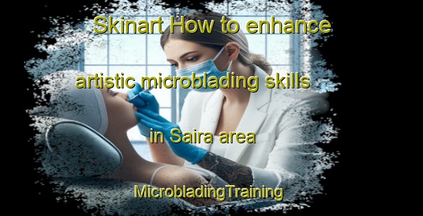 Skinart How to enhance artistic microblading skills in Saira area | #MicrobladingTraining #MicrobladingClasses #SkinartTraining-Argentina