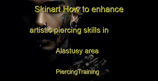 Skinart How to enhance artistic piercing skills in Alastuey area | #PiercingTraining #PiercingClasses #SkinartTraining-Argentina