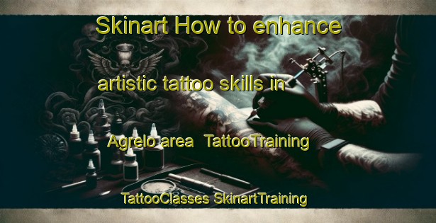 Skinart How to enhance artistic tattoo skills in Agrelo area | #TattooTraining #TattooClasses #SkinartTraining-Argentina