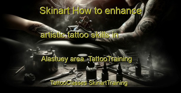 Skinart How to enhance artistic tattoo skills in Alastuey area | #TattooTraining #TattooClasses #SkinartTraining-Argentina