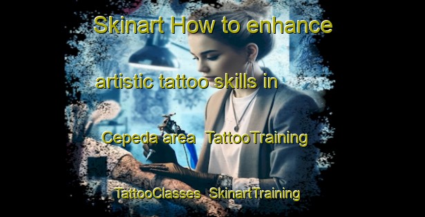 Skinart How to enhance artistic tattoo skills in Cepeda area | TattooTraining | TattooClasses | SkinartTraining-Argentina