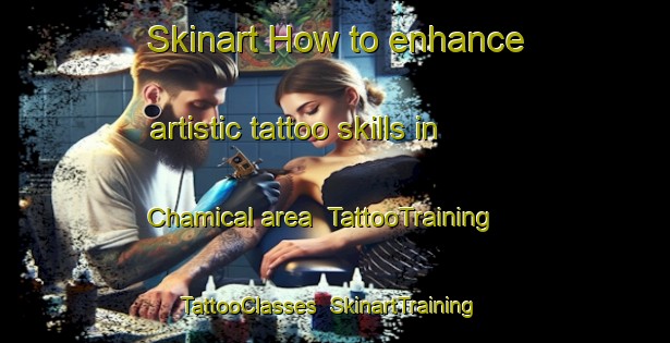 Skinart How to enhance artistic tattoo skills in Chamical area | TattooTraining | TattooClasses | SkinartTraining-Argentina