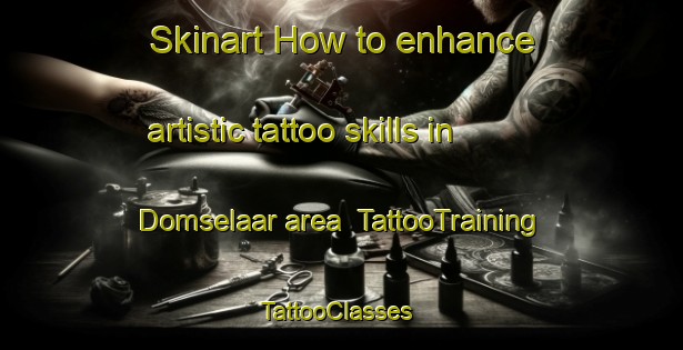 Skinart How to enhance artistic tattoo skills in Domselaar area | TattooTraining | TattooClasses | SkinartTraining-Argentina