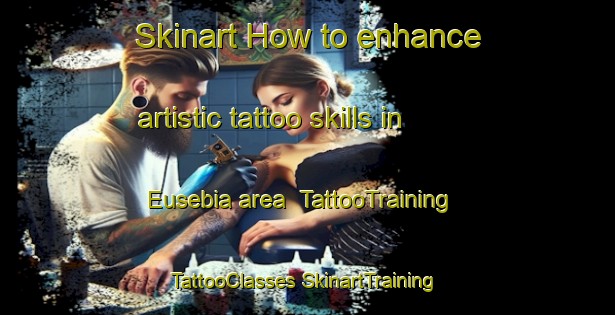 Skinart How to enhance artistic tattoo skills in Eusebia area | #TattooTraining #TattooClasses #SkinartTraining-Argentina