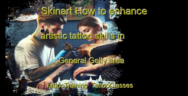 Skinart How to enhance artistic tattoo skills in General Gelly area | TattooTraining | TattooClasses | SkinartTraining-Argentina