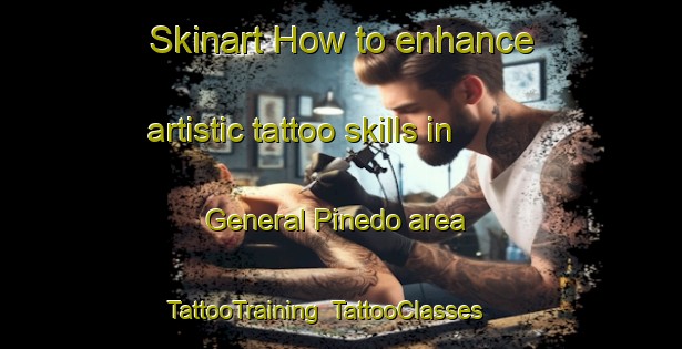 Skinart How to enhance artistic tattoo skills in General Pinedo area | TattooTraining | TattooClasses | SkinartTraining-Argentina
