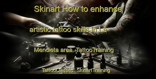 Skinart How to enhance artistic tattoo skills in La Mendieta area | TattooTraining | TattooClasses | SkinartTraining-Argentina