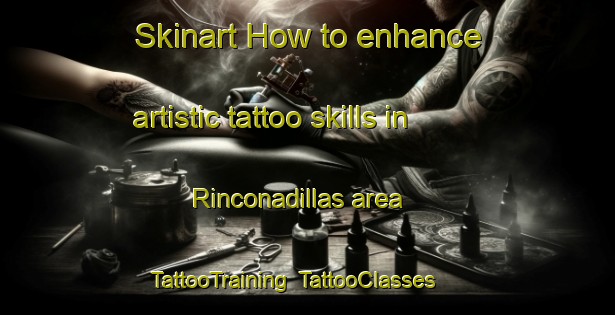 Skinart How to enhance artistic tattoo skills in Rinconadillas area | TattooTraining | TattooClasses | SkinartTraining-Argentina