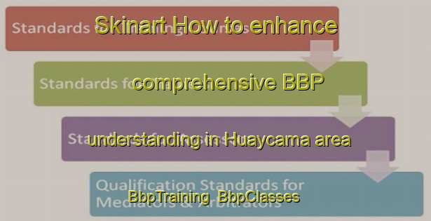 Skinart How to enhance comprehensive BBP understanding in Huaycama area | BbpTraining | BbpClasses | SkinartTraining-Argentina