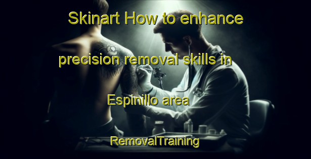 Skinart How to enhance precision removal skills in Espinillo area | RemovalTraining | RemovalClasses | SkinartTraining-Argentina