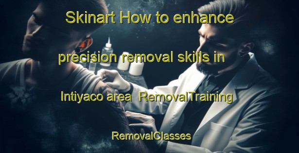 Skinart How to enhance precision removal skills in Intiyaco area | RemovalTraining | RemovalClasses | SkinartTraining-Argentina