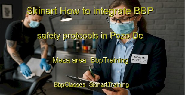 Skinart How to integrate BBP safety protocols in Pozo De Maza area | BbpTraining | BbpClasses | SkinartTraining-Argentina
