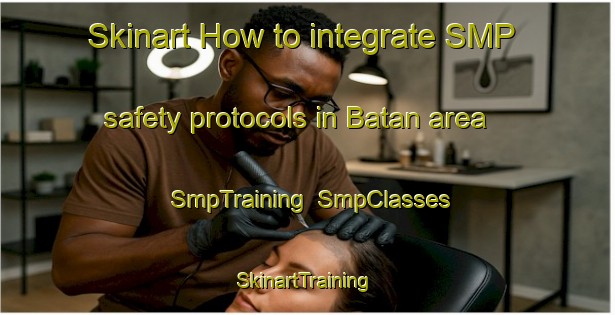 Skinart How to integrate SMP safety protocols in Batan area | SmpTraining | SmpClasses | SkinartTraining-Argentina