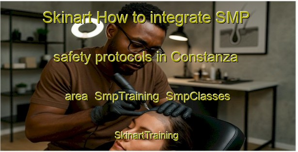 Skinart How to integrate SMP safety protocols in Constanza area | SmpTraining | SmpClasses | SkinartTraining-Argentina