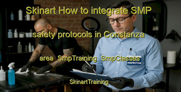 Skinart How to integrate SMP safety protocols in Constanza area | SmpTraining | SmpClasses | SkinartTraining-Argentina