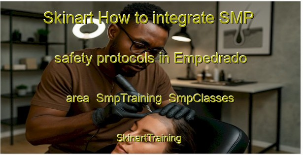Skinart How to integrate SMP safety protocols in Empedrado area | SmpTraining | SmpClasses | SkinartTraining-Argentina